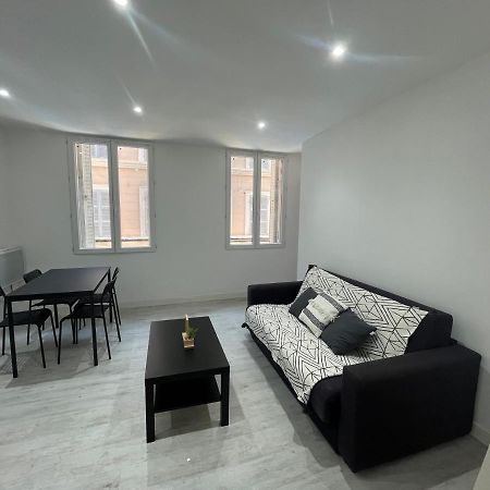 Appartement Proche Vieux Port Marseille Ngoại thất bức ảnh